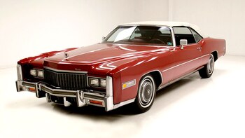 Cadillac Eldodado, un auto que