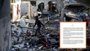 El Gobierno de Colombia aseguró