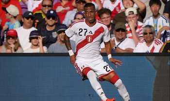 Jhonny Vidales – Selección Peruana – FBC Melgar - Perú – deportes – 7 octubre
