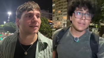 El encuentro de streamer peruano con Gaspi en Brasil días antes del trágico accidente: “Solo estaba de escala”