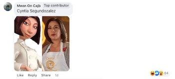 Captura: Facebook (Tv Abierta Posteo).