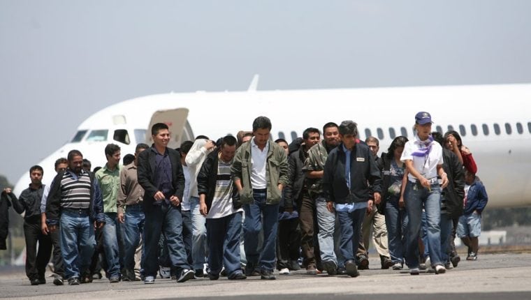 Las deportaciones de hondureños aumentaron en el primer semestre de 2026, con 23.952 retornados según la OIM.