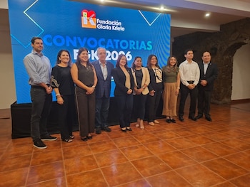 La Fundación Gloria Kriete ha