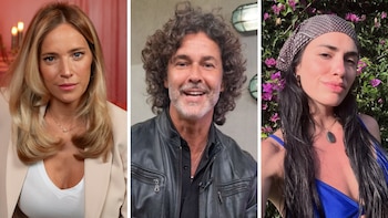 Luisana Lopilato coincidió con Lali Espósito y fulminó a Mariano Martínez: “Pasó tanto tiempo”