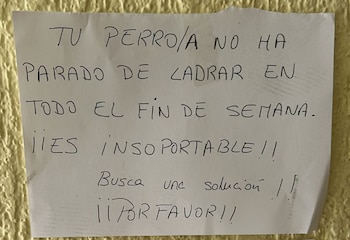 Imagen compartida en el tuit viral que ha generado polémica en redes (X)