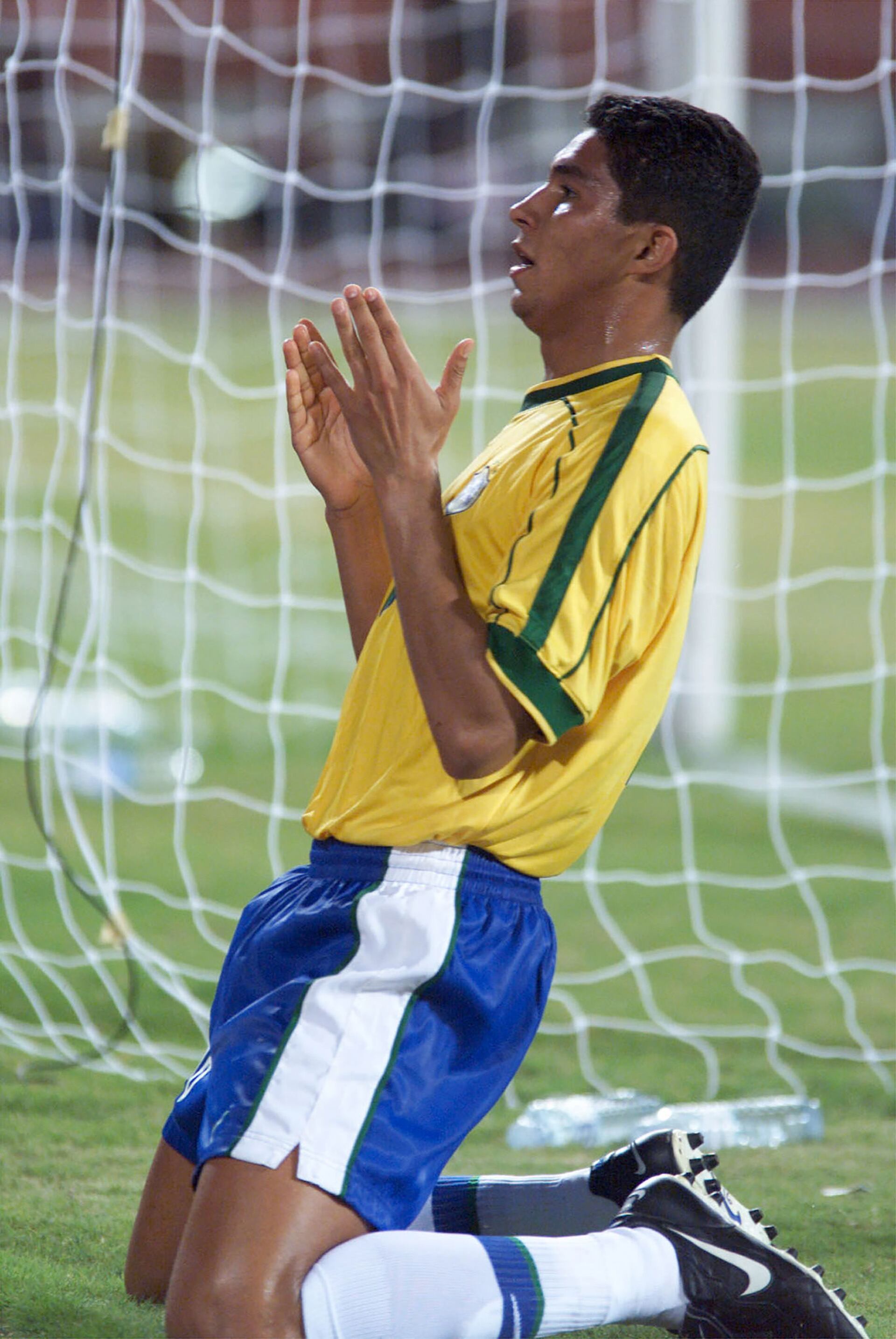 Jardel no fue convocado a jugar el Mundial 2002, en el cual Brasil se consagró campeón
JIR/PB