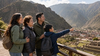 Destinos ideales para viajar en familia en las vacaciones de Fiestas Patrias