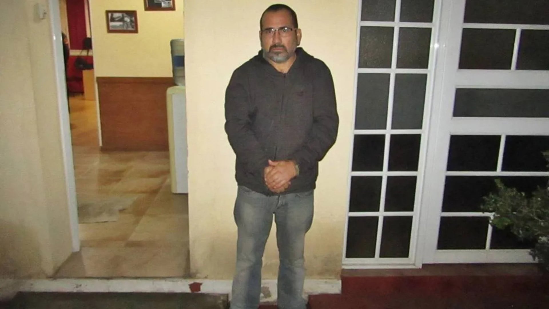 Muñoz Jofré tiene un frondoso prontuario