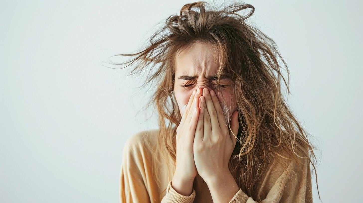 Detectar las señales de alerta de la tos crónica es clave para prevenir complicaciones y recuperar la calidad de vida (Imagen ilustrativa Infobae)