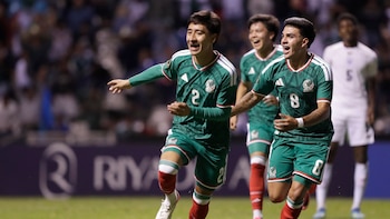 México Sub-20 busca el boleto a los Juegos Olímpicos de Los Ángeles 2028 tras clasificar al Mundial