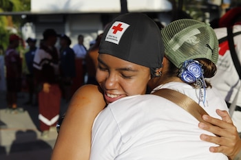 Un total de 230 nadadores