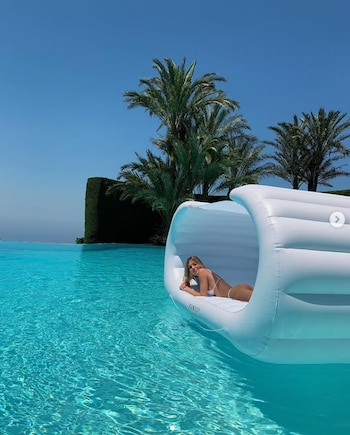 Cuatro Lunas, la impresionante finca