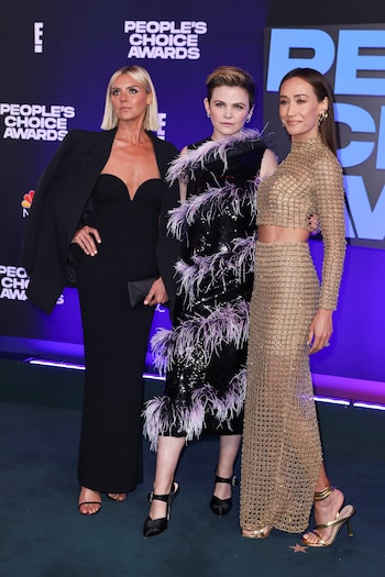 Eliza Coupe se ha deslindado