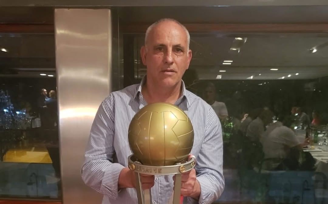 Alzamendi fue trascendental en el River del Bambino Veira (@antonioal10 / instagram)