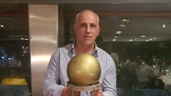 La aguda mirada de Alzamendi