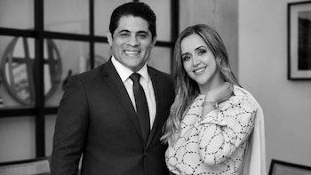 Fotografía publicada junto con la confirmación del deceso por parte de la familia de Pereida. Crédito: Facebook - Jesús Pereida