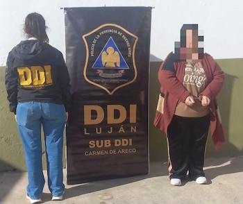 Detenidos por entraderas en San Antonio de Areco y San Andrés de Giles