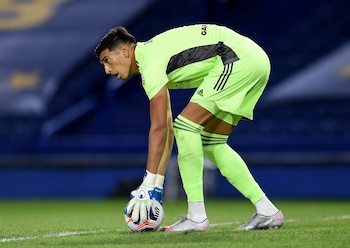 Andrada debutó con Boca Juniors