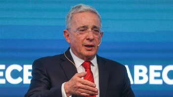 Guerra en Israel: el expresidente