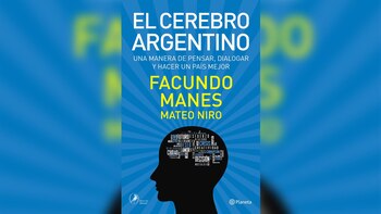 "El cerebro argentino", un libro