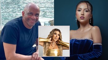 Sergio George marca distancia con