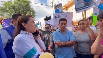 Harfuch ordena revisar actuación de agentes tras queja de la gobernadora de Aguascalientes por una detención