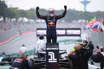 Verstappen consolidó una de las