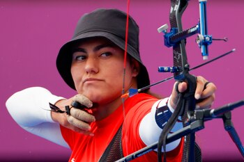 En Tokio 2020 México ganó tres medallas de bronce (EFE/Miguel Gutiérrez)