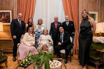 201° aniversario de la declaratoria de la independencia nacional - Embajada de Uruguay