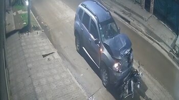 En el video que acompaña