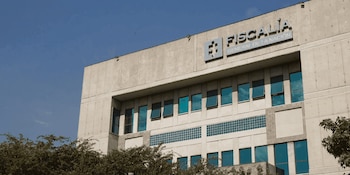 El fiscal capturado fue identificado