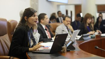 Ministra de Minas y Energía