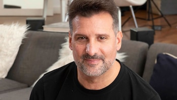 José María Listorti (Cristian Gastón)