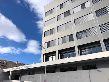 03/03/2023 Jefatura Policía Local Almería
DEPORTES
AYUNTAMIENTO DE ALMERÍA