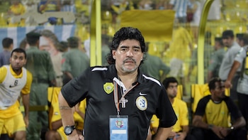 El sobrino de Maradona reconstruyó minuto a minuto la muerte de Diego: “Le colgaba la mano y no reaccionaba”