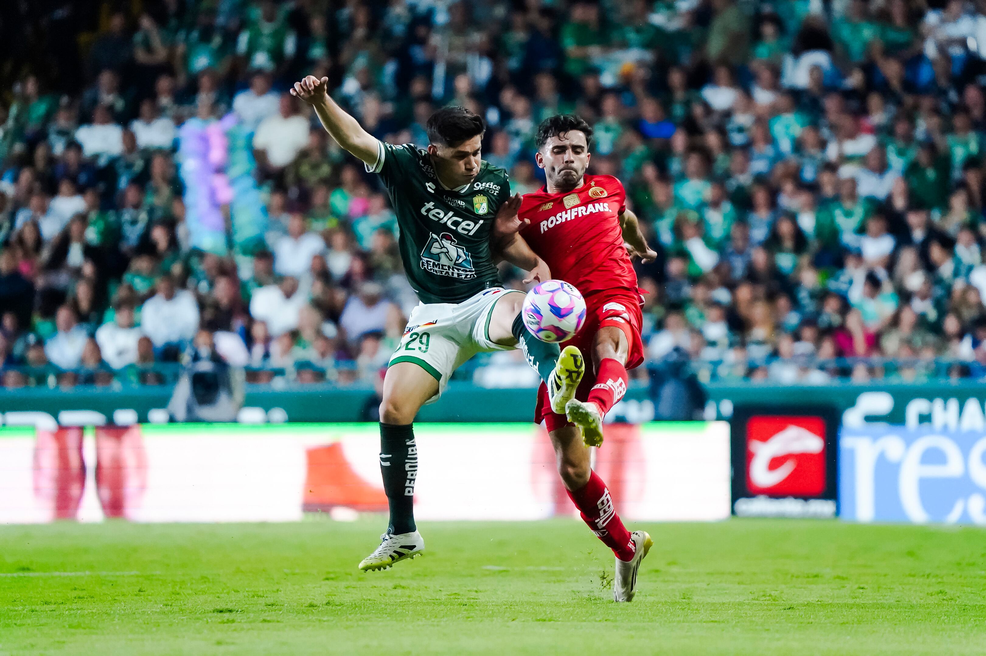 Toluca le dio su bienvenida a Nacho Ambriz como nuevo técnico de León (Club León)