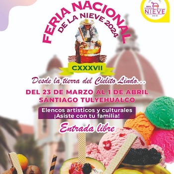 La Feria Nacional de la