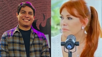 Curwen desafía a Magaly Medina tras anunciar que seguirá su caso con un nuevo reportaje: “¿No se suponía que yo no daba rating?”