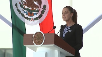 Sheinbaum destaca hechos históricos en