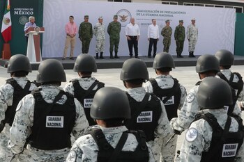AMLO pretende que la Sedena