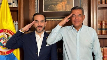 Habló el general Jorge Mora, designado ministro de Defensa de Abelardo de la Espriella: “Este gobierno le entregó el país a los bandidos”