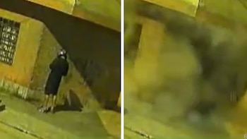 Granada estalló en manos de