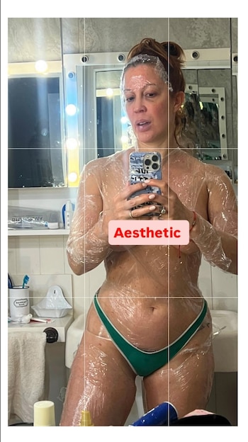 Miriam Lanzoni revleó con crudeza