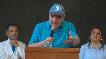 Rafael López Aliaga anuncia encuentro con Keiko Fujimori: “Quiero visitarla para ponernos a su disposición”