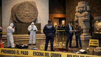 Muere trabajador del Museo Nacional de Antropología: INAH activa protocolos de seguridad