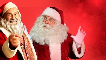 Santa Claus también es mexicano: