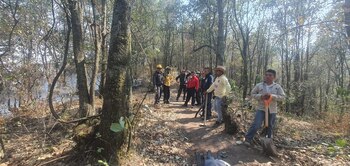 Los últimos incendios registrados no