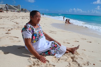 María del Socorro Balan Ucan