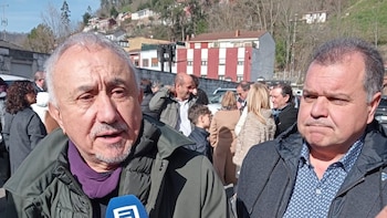 Pepe Álvarez (UGT) alerta del