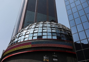 Cúpula de la Bolsa Mexicana